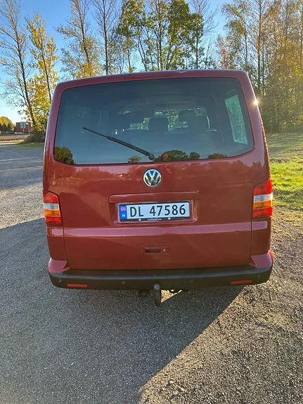 Volkswagen Transporter 2006 photo 2