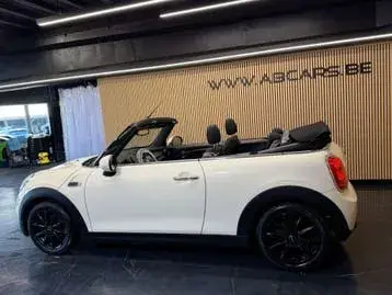 Mini Cooper Cabrio 2017 photo 3
