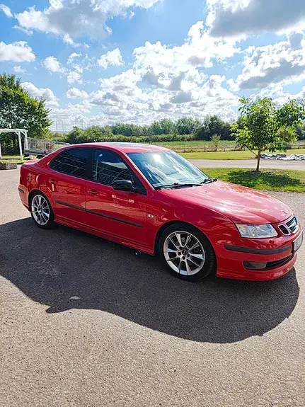 Saab 9-3