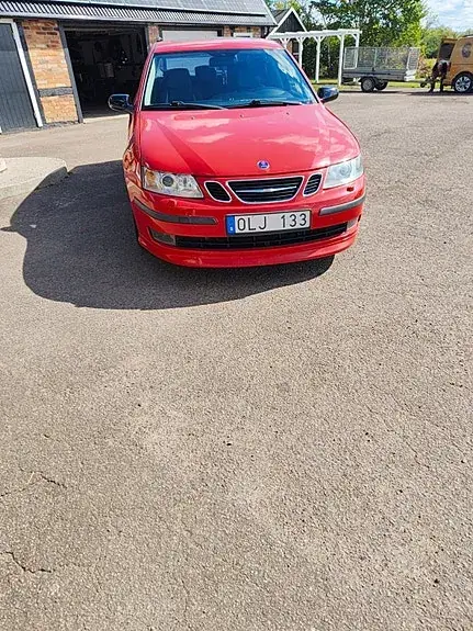 Saab 9-3 2007 photo 2