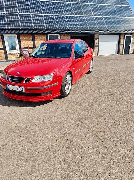 Saab 9-3 2007 photo 3