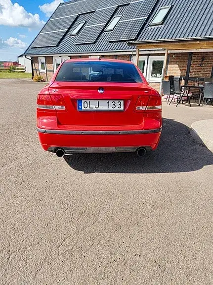 Saab 9-3 2007 photo 4