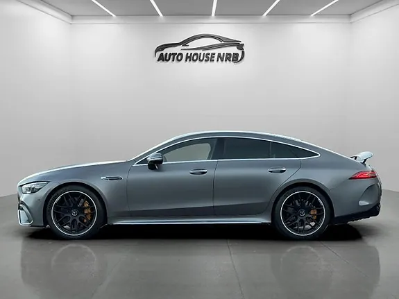 Mercedes-Benz Amg Gt Coupe