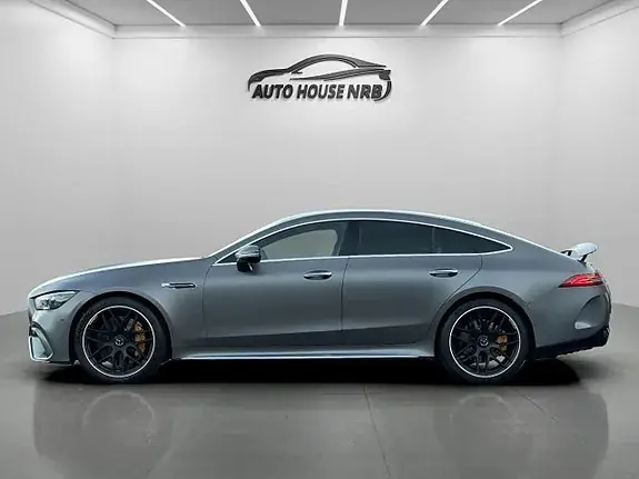 Mercedes-Benz Amg Gt Coupe