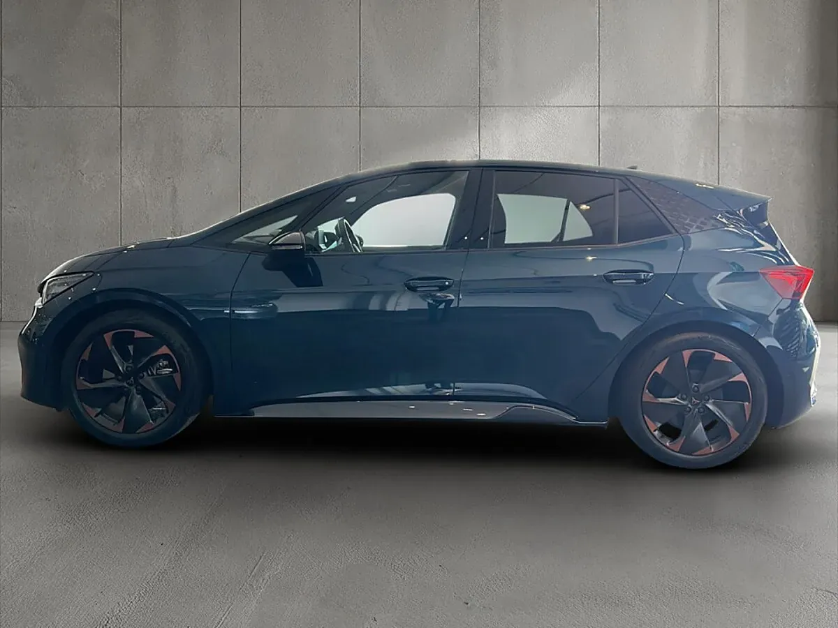 Cupra Born 2022 photo 3