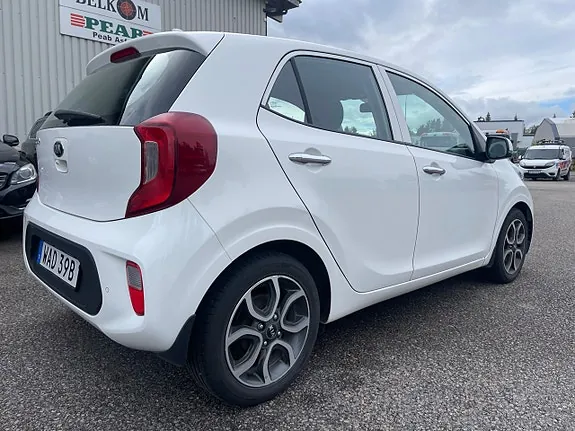 Kia Picanto 2021 photo 5