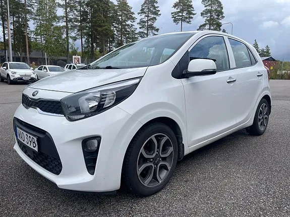 Kia Picanto 2021 photo 3