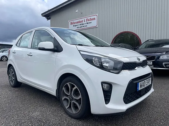 Kia Picanto 2021 photo 2