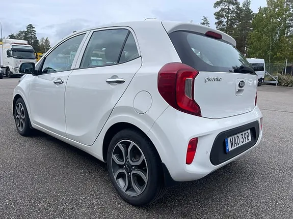 Kia Picanto 2021 photo 4