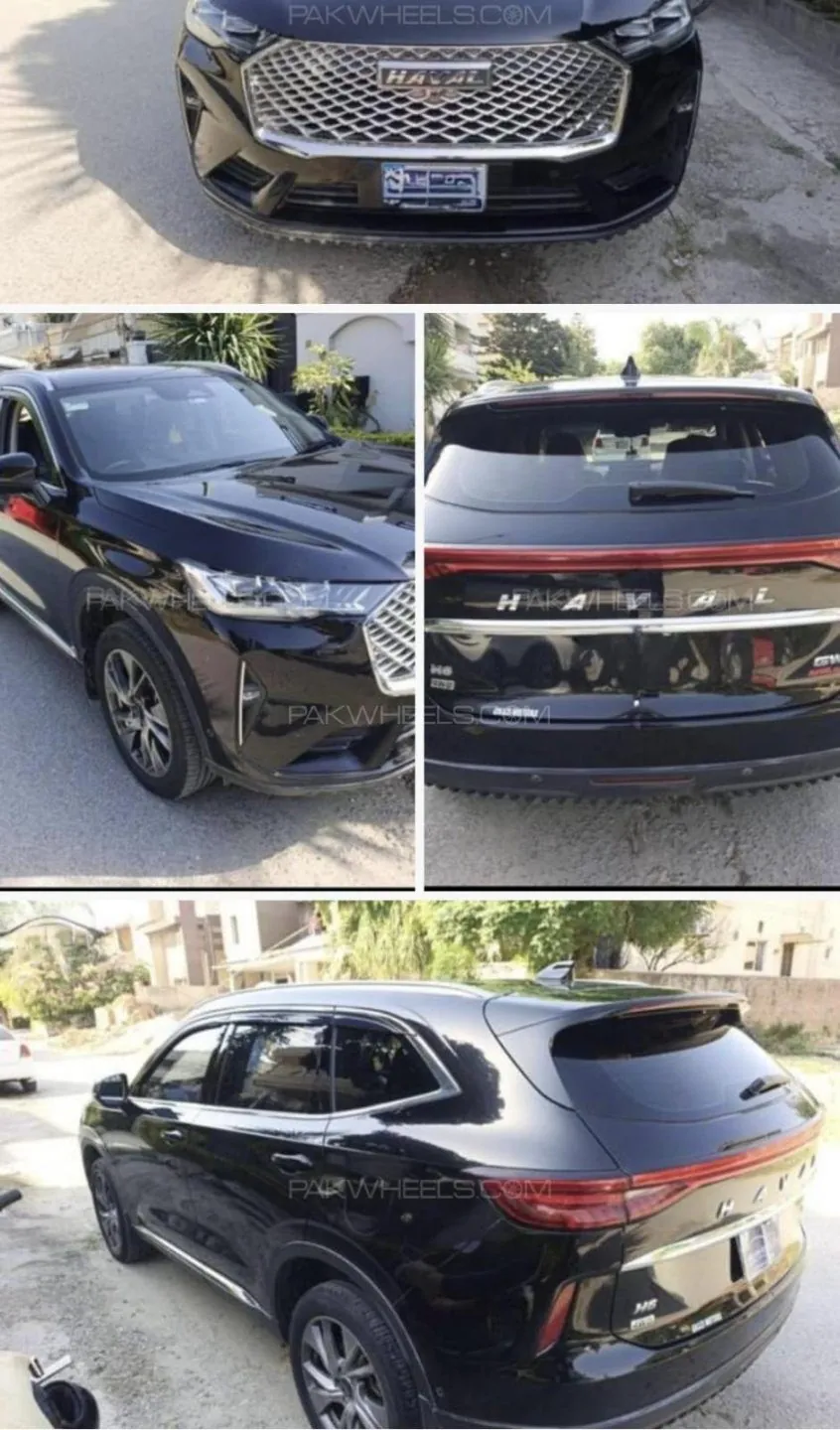 Haval H6
