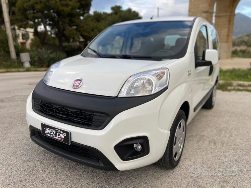 Fiat Qubo