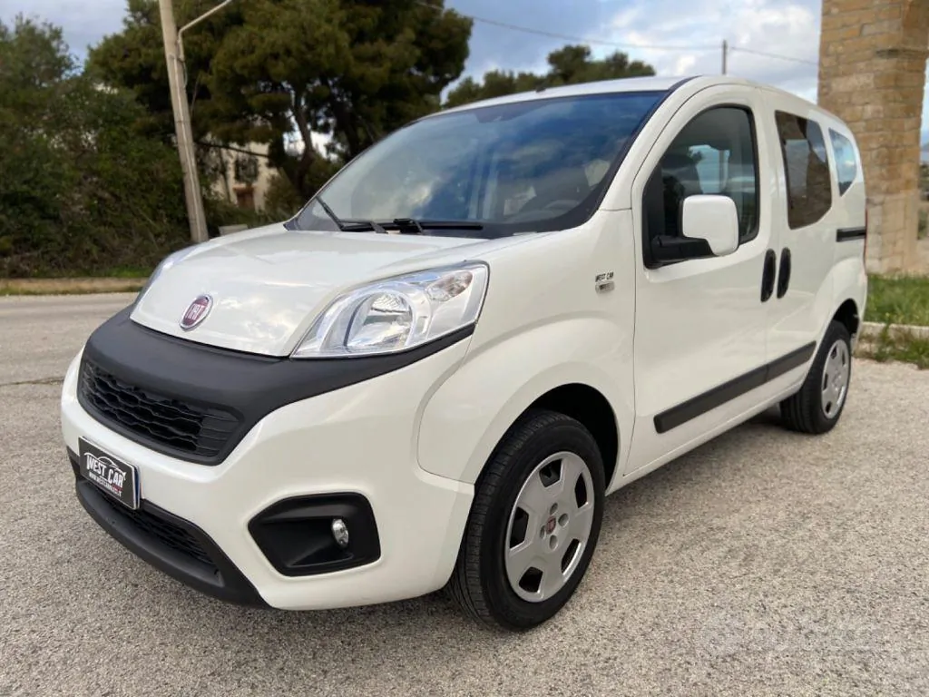 Fiat Qubo 2019 photo 4