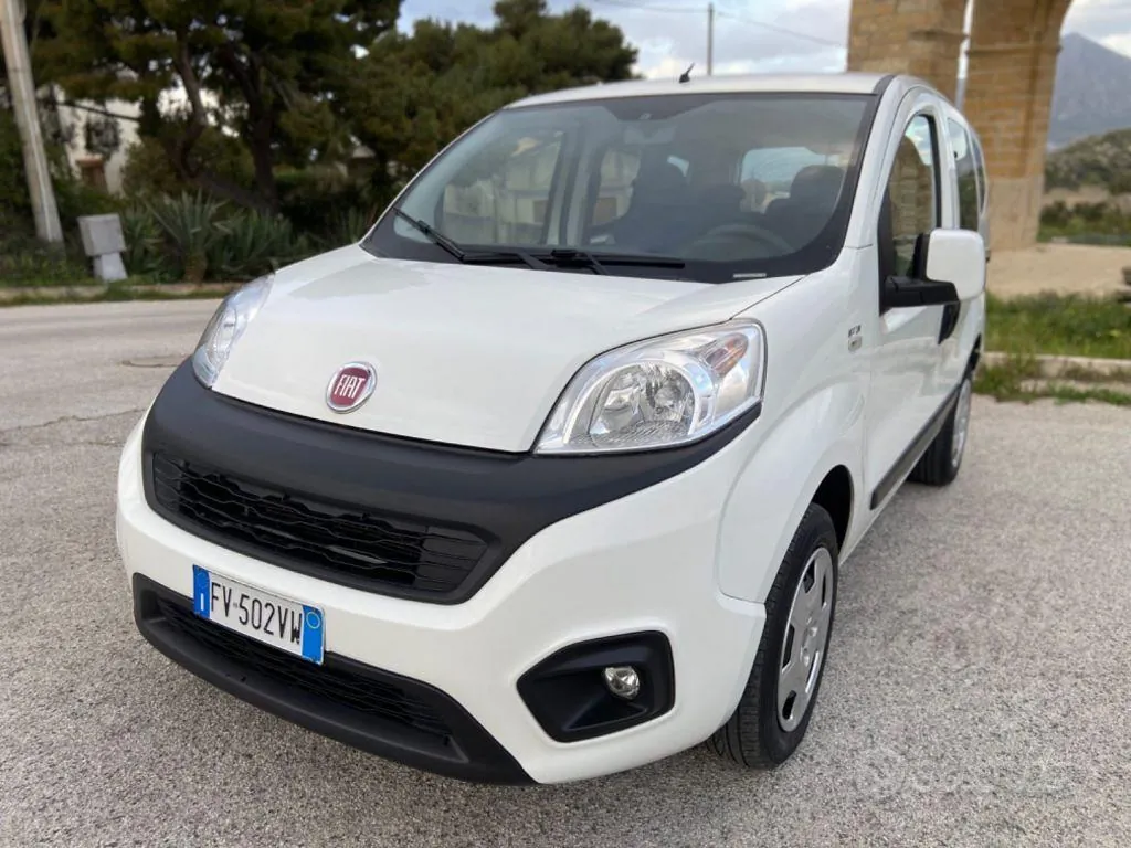 Fiat Qubo 2019 photo 3
