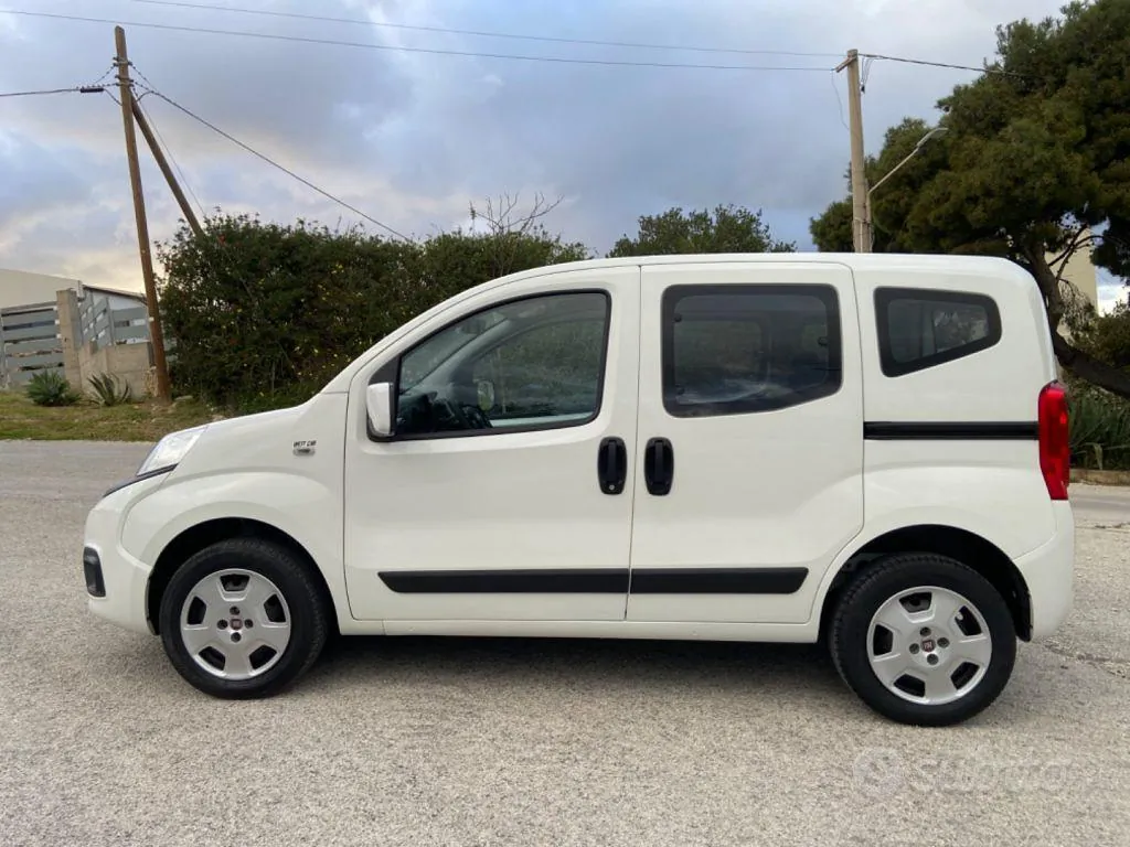 Fiat Qubo 2019 photo 5