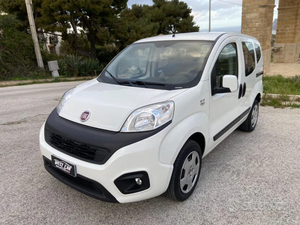 Fiat Qubo 2019 photo 2