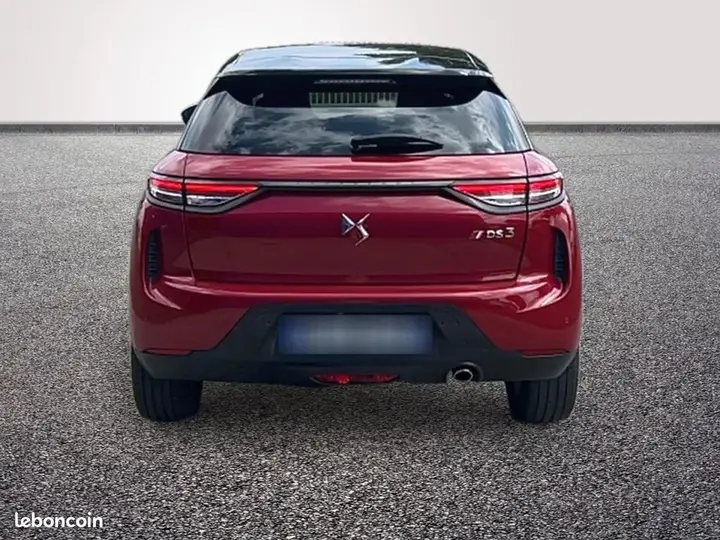 DS Automobiles Ds3 Crossback 2020 photo 5