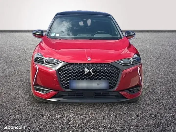 DS Automobiles Ds3 Crossback
