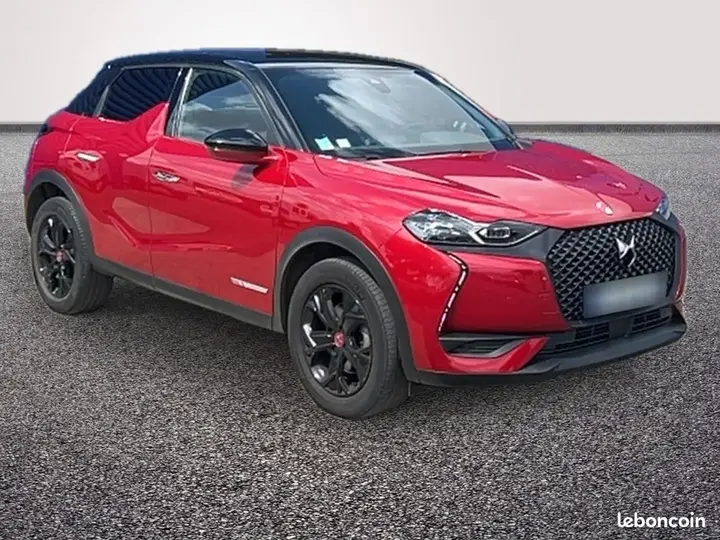 DS Automobiles Ds3 Crossback 2020 photo 2