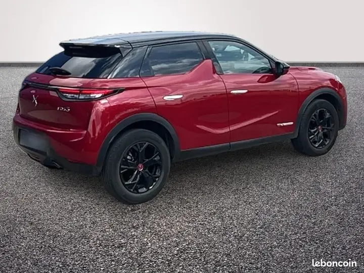 DS Automobiles Ds3 Crossback 2020 photo 4