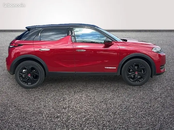 DS Automobiles Ds3 Crossback 2020 photo 3