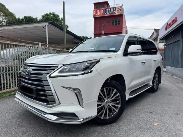 Lexus Lx570