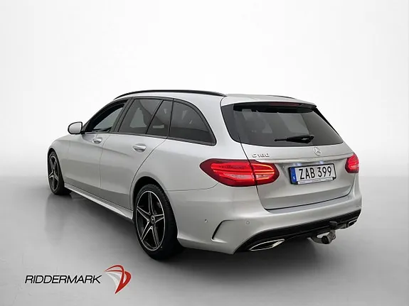 Mercedes-Benz C180 2018 photo 5