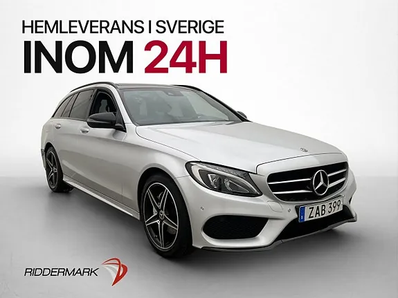 Mercedes-Benz C180 2018 photo 3