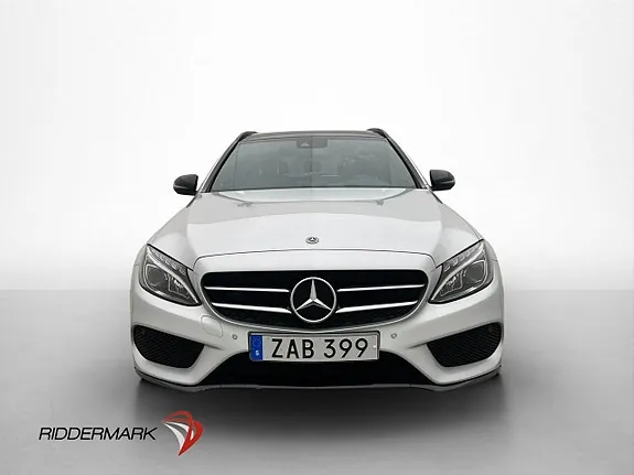 Mercedes-Benz C180 2018 photo 2