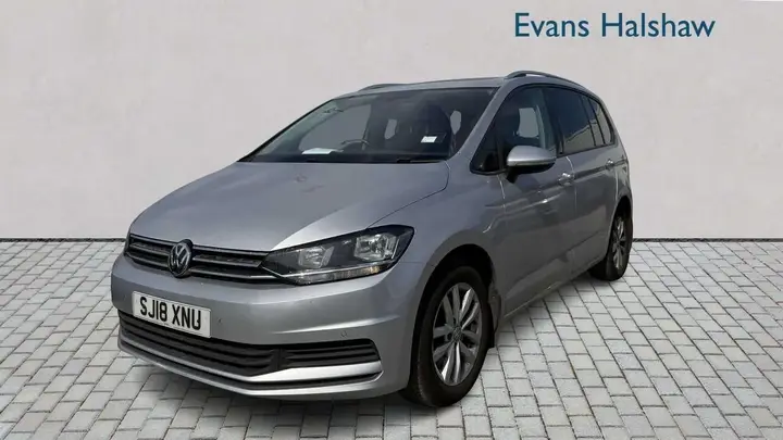 Volkswagen Touran 2018 photo 3