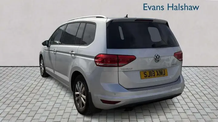 Volkswagen Touran 2018 photo 5