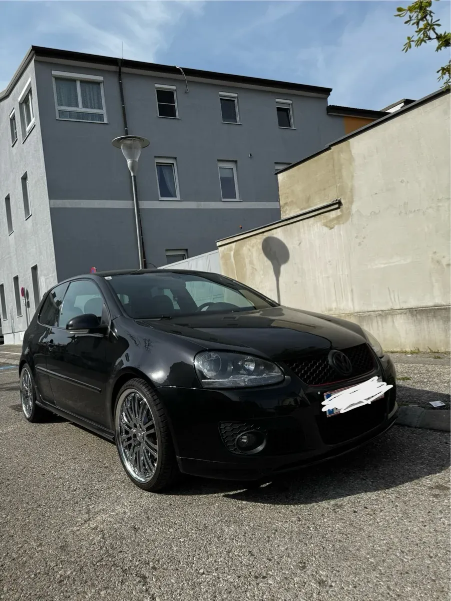 Volkswagen Golf 2007 photo 3