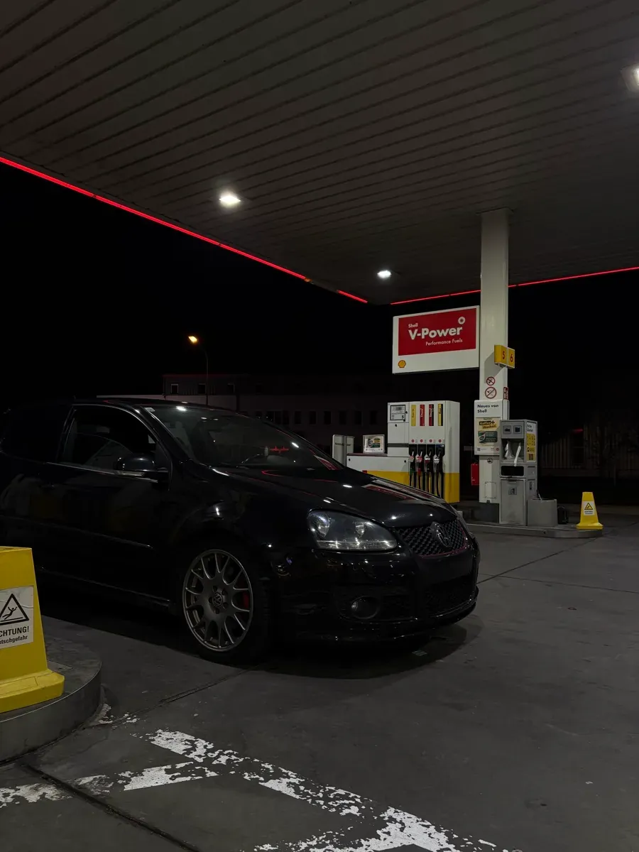 Volkswagen Golf 2007 photo 2