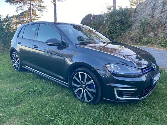 Volkswagen Golf Vii 2017 photo 4