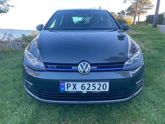 Volkswagen Golf Vii 2017 photo 3
