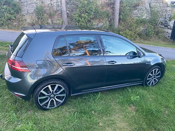 Volkswagen Golf Vii 2017 photo 5