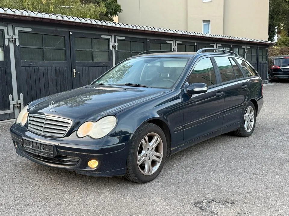 Mercedes-Benz C 180