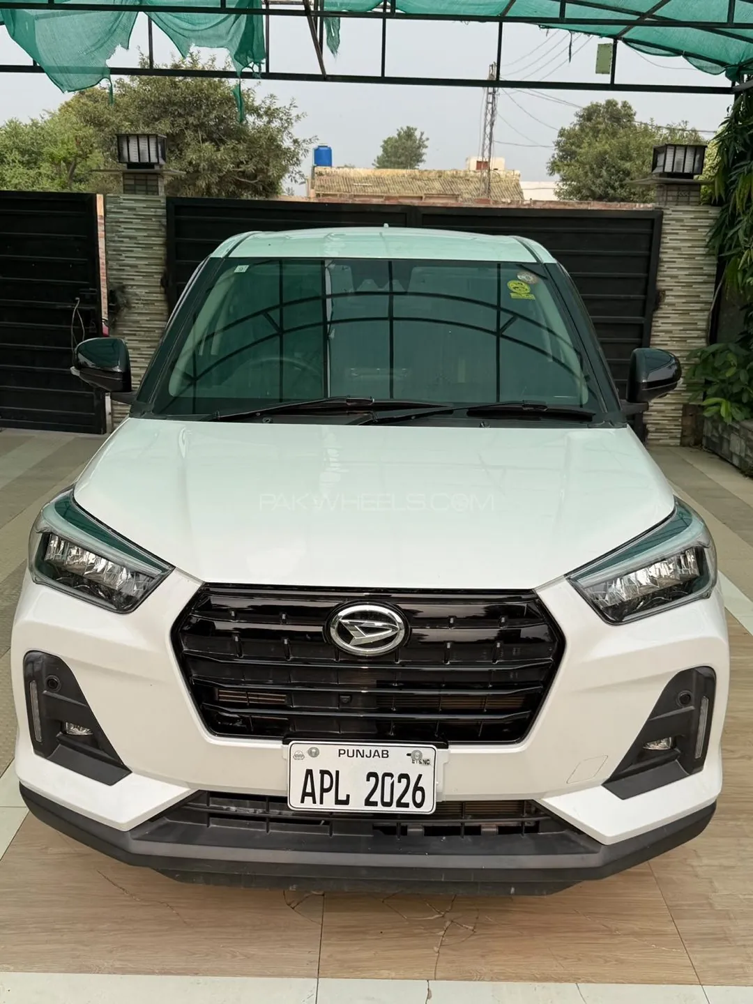 Daihatsu Rocky