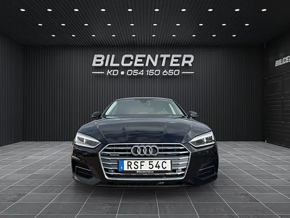 Audi A5 2019 photo 2