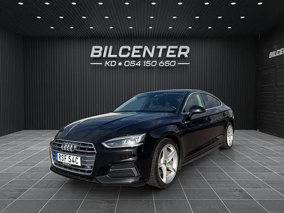 Audi A5 2019 photo 3