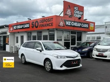 Toyota Corolla 2016 photo 2