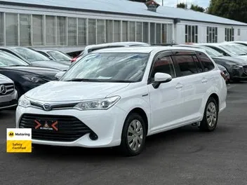 Toyota Corolla 2016 photo 4