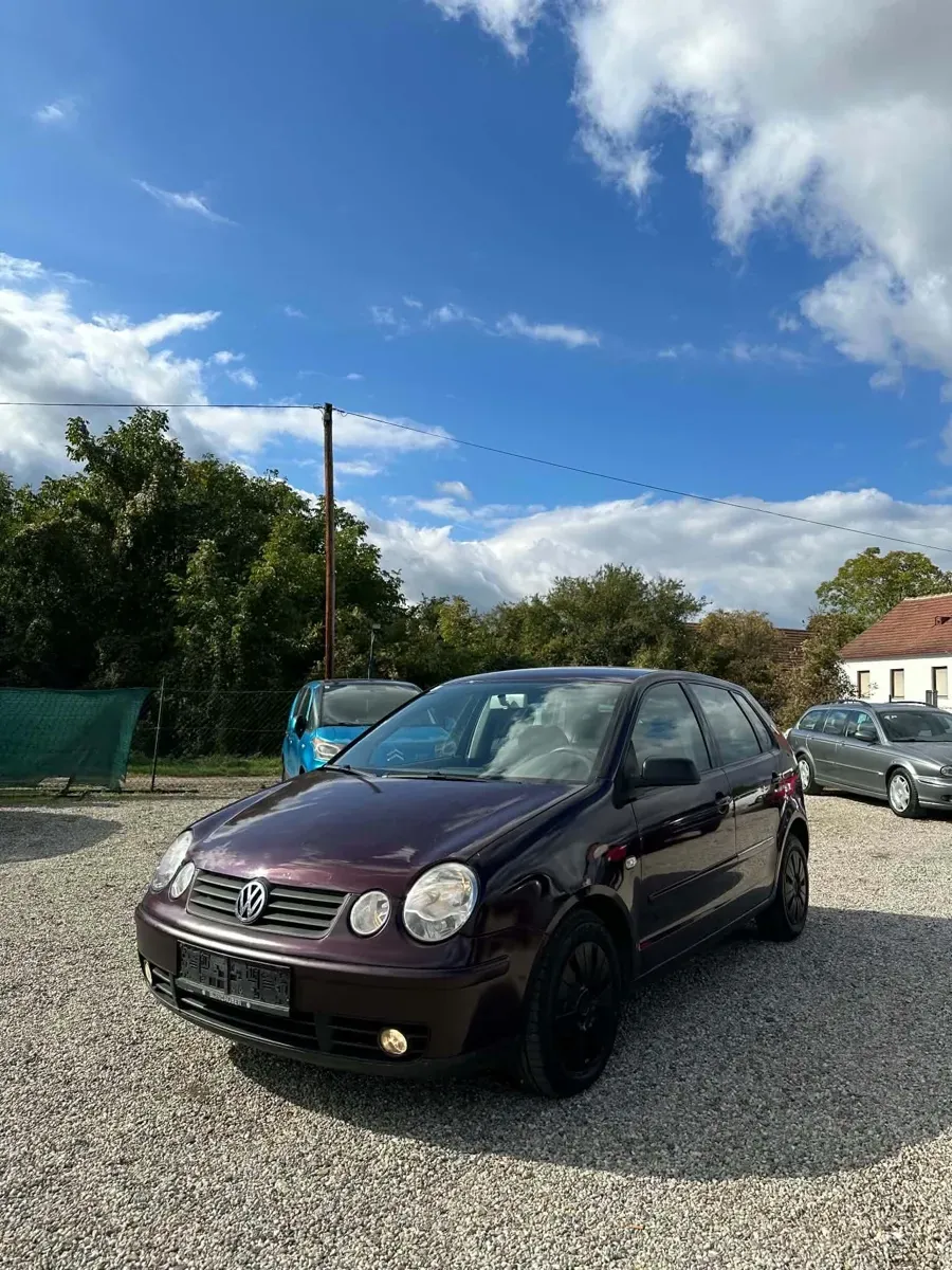 Volkswagen Polo 2003 photo 2