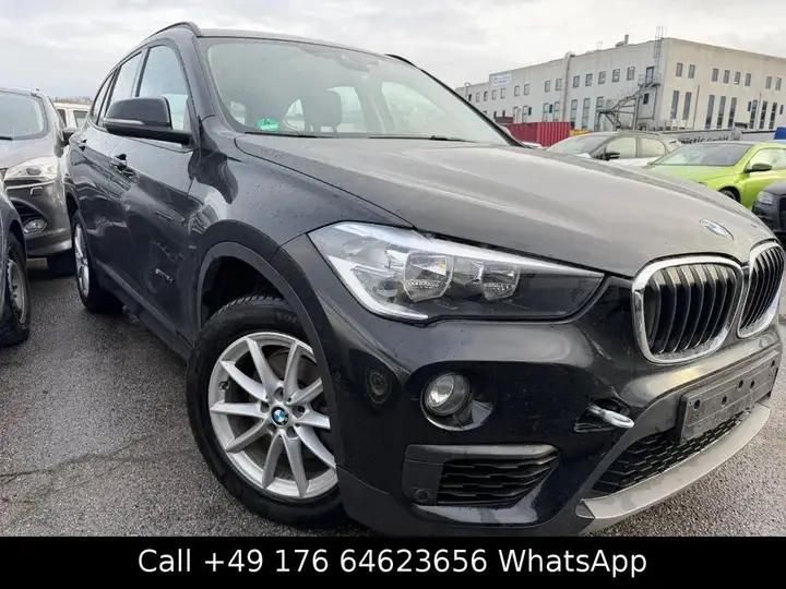 BMW X1