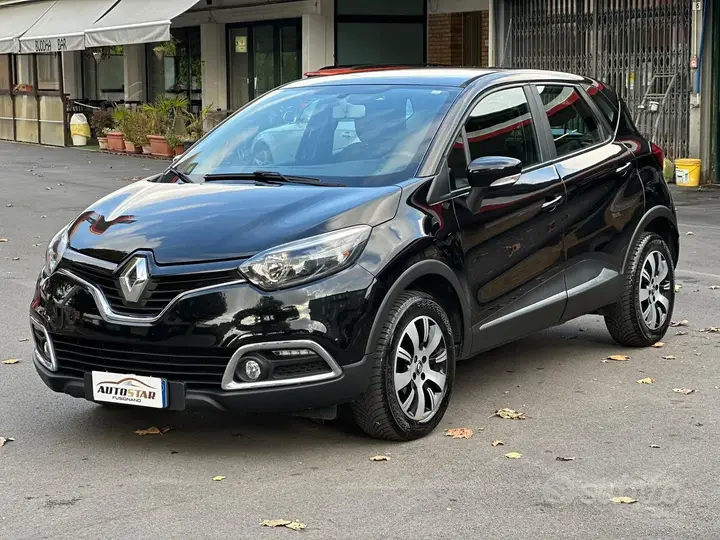 Renault Captur 2018 photo 3