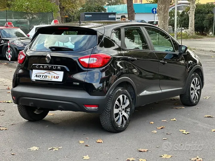 Renault Captur 2018 photo 5