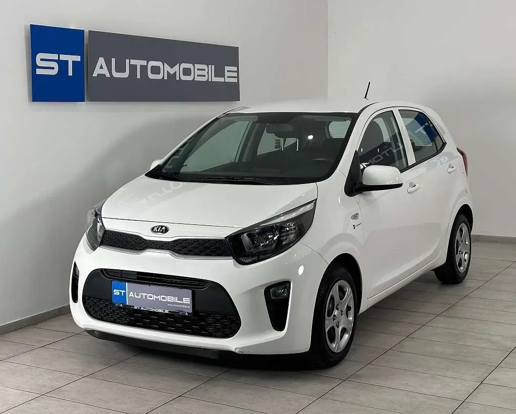 Kia Picanto 2020 photo 2