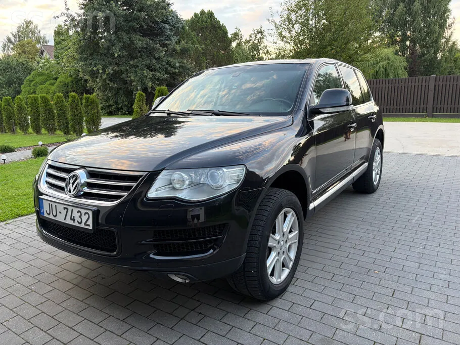 Volkswagen Touareg 2007 photo 2