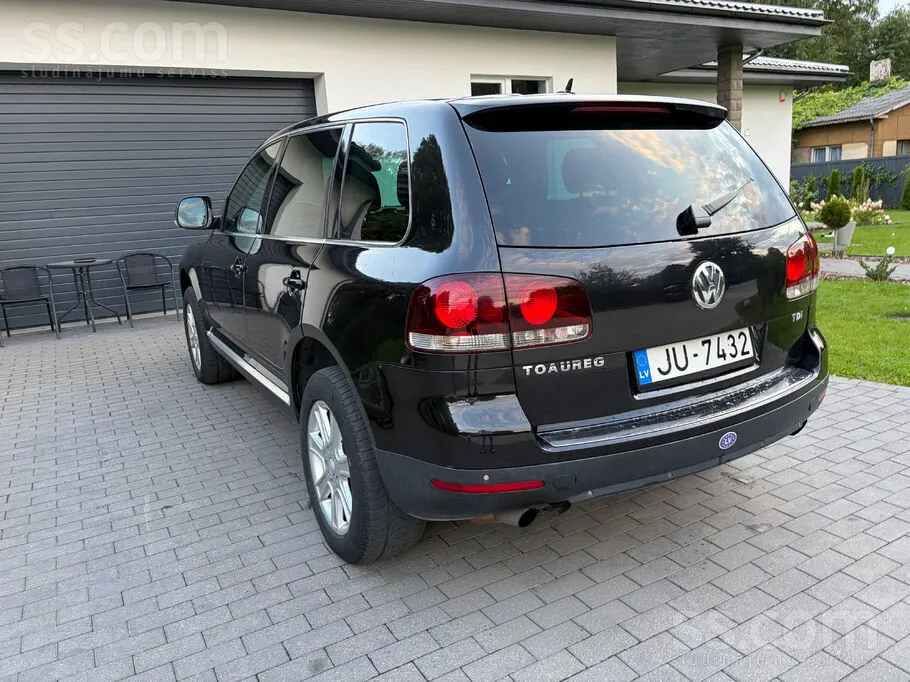 Volkswagen Touareg 2007 photo 3