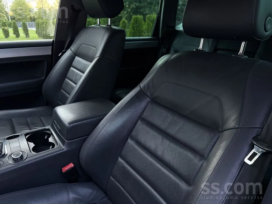 Volkswagen Touareg 2007 photo 5