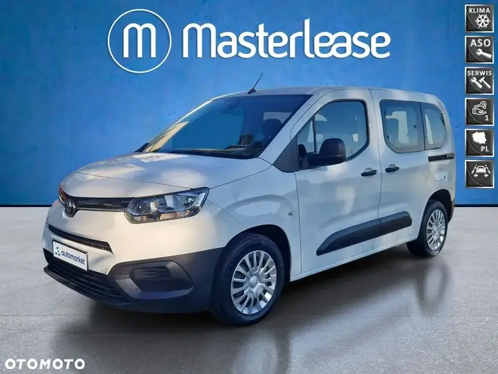 Toyota Proace City Verso